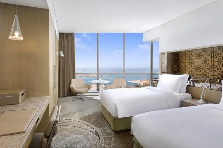 Hotel Conrad Abu Dhabi Etihad Towers