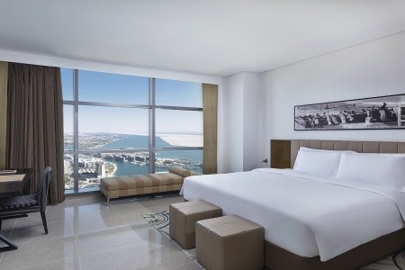 Hotel Conrad Abu Dhabi Etihad Towers