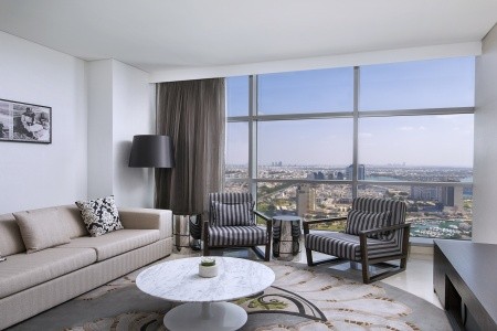 Hotel Conrad Abu Dhabi Etihad Towers