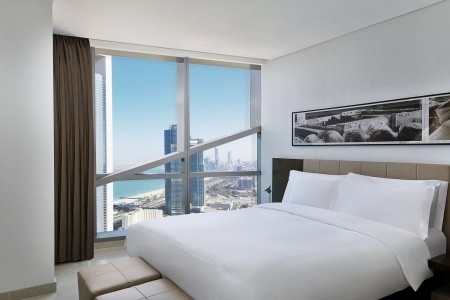 Hotel Conrad Abu Dhabi Etihad Towers