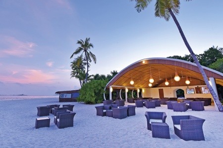 Maldivy  Dreamland The Unique Sea & Lake Resort / Spa (Hirundhoo) 9 dňový pobyt All Inclusive Letecky Letisko: Praha September 2026 (25/09/26- 3/10/26)