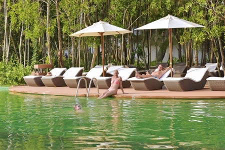 Maldivy  Dreamland The Unique Sea & Lake Resort / Spa (Hirundhoo) 9 dňový pobyt All Inclusive Letecky Letisko: Praha September 2026 (25/09/26- 3/10/26)