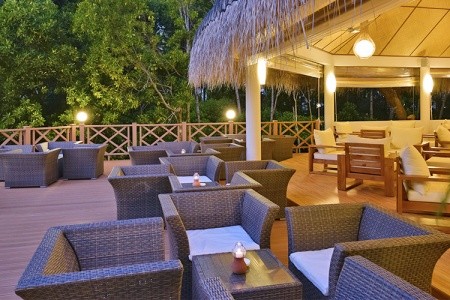 Maldivy  Dreamland The Unique Sea & Lake Resort / Spa (Hirundhoo) 9 dňový pobyt All Inclusive Letecky Letisko: Praha September 2026 (25/09/26- 3/10/26)