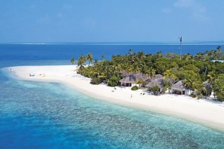 Maldivy  Dreamland The Unique Sea & Lake Resort / Spa (Hirundhoo) 9 dňový pobyt All Inclusive Letecky Letisko: Praha September 2026 (25/09/26- 3/10/26)