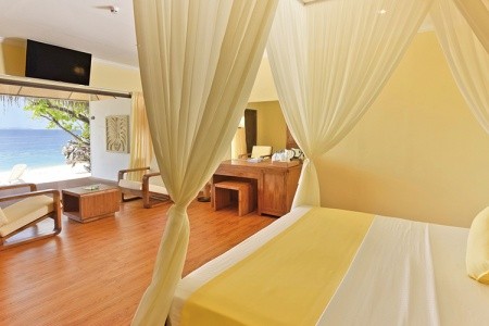 Maldivy  Dreamland The Unique Sea & Lake Resort / Spa (Hirundhoo) 9 dňový pobyt All Inclusive Letecky Letisko: Praha September 2026 (25/09/26- 3/10/26)