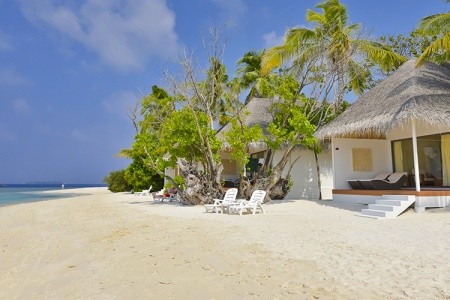 Maldivy  Dreamland The Unique Sea & Lake Resort / Spa (Hirundhoo) 9 dňový pobyt All Inclusive Letecky Letisko: Praha September 2026 (25/09/26- 3/10/26)