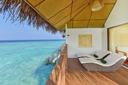 Maldivy  Dreamland The Unique Sea & Lake Resort / Spa (Hirundhoo) 9 dňový pobyt All Inclusive Letecky Letisko: Praha September 2026 (25/09/26- 3/10/26)