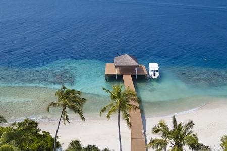 Maldivy  Dreamland The Unique Sea & Lake Resort / Spa (Hirundhoo) 9 dňový pobyt All Inclusive Letecky Letisko: Praha September 2026 (25/09/26- 3/10/26)