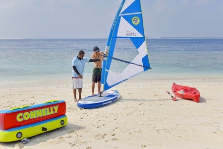 Maldivy  Dreamland The Unique Sea & Lake Resort / Spa (Hirundhoo) 9 dňový pobyt All Inclusive Letecky Letisko: Praha September 2026 (25/09/26- 3/10/26)