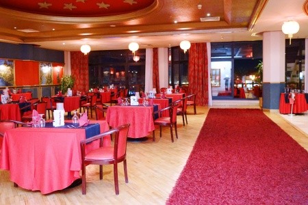 Egypt Hurghada Pharaoh Azur Resort 4 dňový pobyt All Inclusive Letecky Letisko: Praha October 2026 (12/10/26-15/10/26)