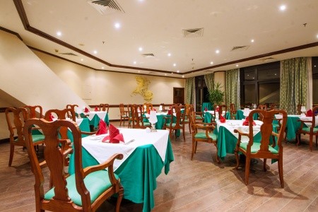 Egypt Hurghada Pharaoh Azur Resort 4 dňový pobyt All Inclusive Letecky Letisko: Praha October 2026 (12/10/26-15/10/26)