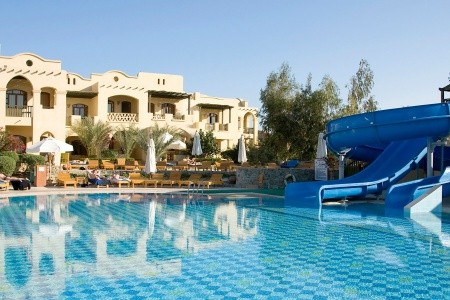 Egypt Hurghada The Three Corners Rihana Resort 5 dňový pobyt All Inclusive Letecky Letisko: Praha August 2026 (17/08/26-21/08/26)