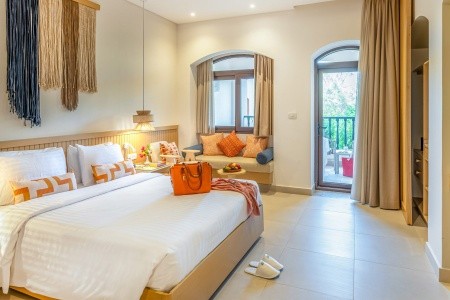 Egypt Hurghada The Three Corners Rihana Resort 5 dňový pobyt All Inclusive Letecky Letisko: Praha August 2026 (17/08/26-21/08/26)