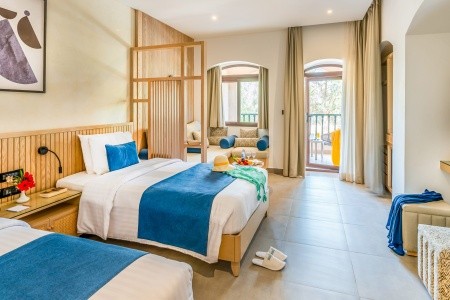 Egypt Hurghada The Three Corners Rihana Resort 5 dňový pobyt All Inclusive Letecky Letisko: Praha August 2026 (17/08/26-21/08/26)