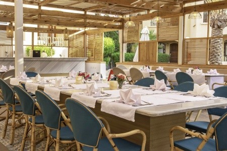 Egypt Hurghada The Three Corners Rihana Resort 5 dňový pobyt All Inclusive Letecky Letisko: Praha August 2026 (17/08/26-21/08/26)