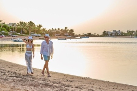 Egypt Hurghada The Three Corners Rihana Resort 5 dňový pobyt All Inclusive Letecky Letisko: Praha August 2026 (17/08/26-21/08/26)