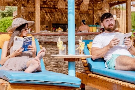 Egypt Hurghada The Three Corners Rihana Resort 5 dňový pobyt All Inclusive Letecky Letisko: Praha August 2026 (17/08/26-21/08/26)