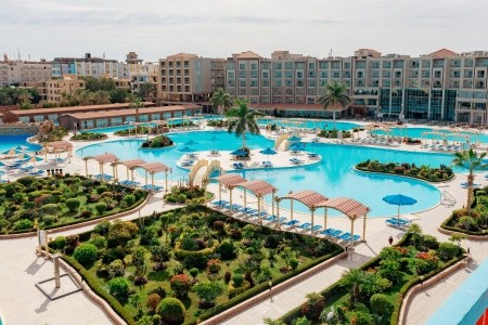 Egypt Hurghada Sunrise Alora Aqua Park Resort (Ex.