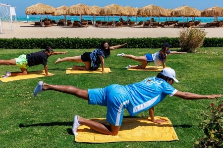 Egypt Hurghada Sunrise Alora Aqua Park Resort (Ex.