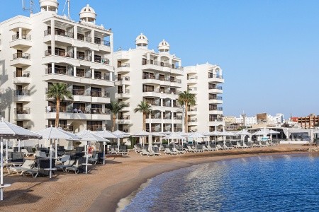 Egypt Hurghada Sunrise Holidays Resort 6 dňový pobyt All Inclusive Letecky Letisko: Praha October 2026 (10/10/26-15/10/26)
