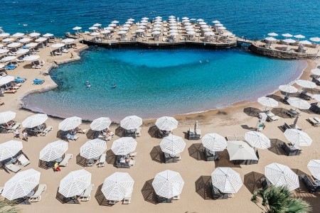 Egypt Hurghada Sunrise Holidays Resort 6 dňový pobyt All Inclusive Letecky Letisko: Praha October 2026 (10/10/26-15/10/26)
