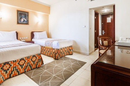 Egypt Hurghada Sunrise Holidays Resort 6 dňový pobyt All Inclusive Letecky Letisko: Praha October 2026 (10/10/26-15/10/26)