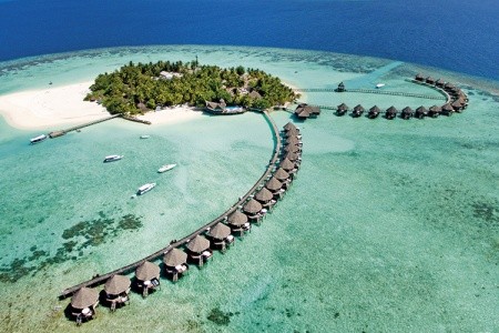 Maldivy  Thulhagiri Island Resort & Spa 10 dňový pobyt All Inclusive Letecky Letisko: Praha October 2026 (10/10/26-19/10/26)