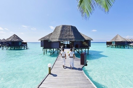 Maldivy  Thulhagiri Island Resort & Spa 10 dňový pobyt All Inclusive Letecky Letisko: Praha October 2026 (10/10/26-19/10/26)