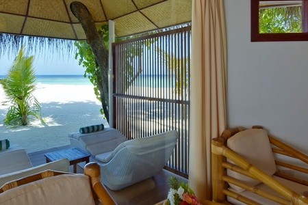 Maldivy  Thulhagiri Island Resort & Spa 10 dňový pobyt All Inclusive Letecky Letisko: Praha October 2026 (10/10/26-19/10/26)