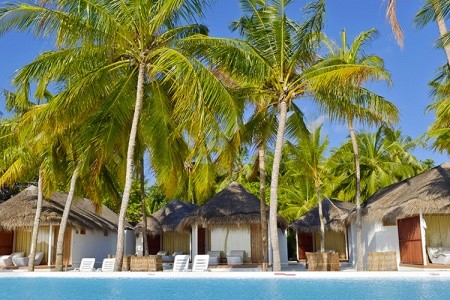 Maldivy  Thulhagiri Island Resort & Spa 10 dňový pobyt All Inclusive Letecky Letisko: Praha October 2026 (10/10/26-19/10/26)