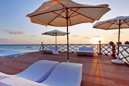 Maldivy  Thulhagiri Island Resort & Spa 10 dňový pobyt All Inclusive Letecky Letisko: Praha October 2026 (10/10/26-19/10/26)