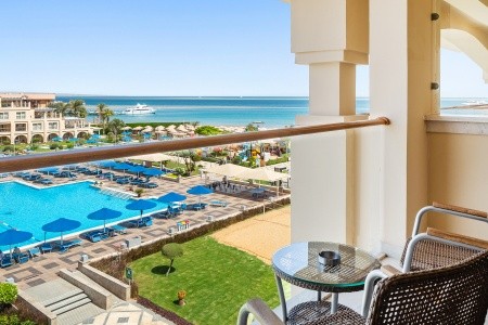 Egypt Hurghada Pickalbatros White Beach Resort 10 dňový pobyt All Inclusive Letecky Letisko: Praha September 2026 (15/09/26-24/09/26)