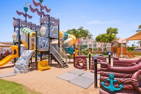 Egypt Hurghada Pickalbatros White Beach Resort 10 dňový pobyt All Inclusive Letecky Letisko: Praha September 2026 (15/09/26-24/09/26)