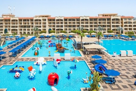 Egypt Hurghada Pickalbatros White Beach Resort 10 dňový pobyt All Inclusive Letecky Letisko: Praha September 2026 (15/09/26-24/09/26)