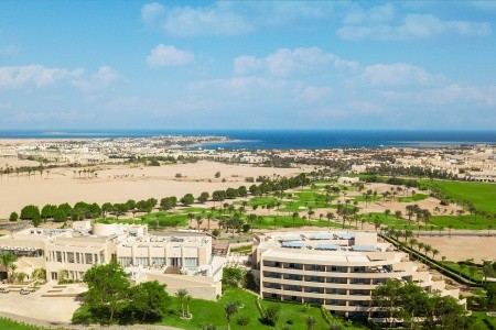 Egypt Hurghada Steigenberger Makadi 16 dňový pobyt Polpenzia Letecky Letisko: Praha July 2026 ( 2/07/26-17/07/26)