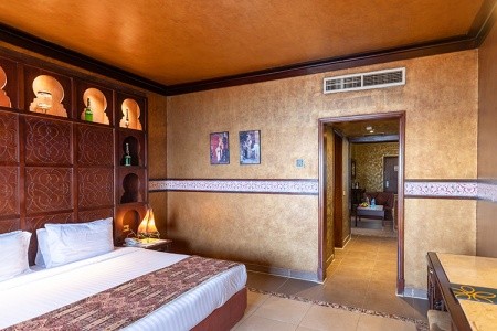 Egypt Hurghada Sentido Mamlouk Palace 11 dňový pobyt Ultra All inclusive Letecky Letisko: Praha July 2026 (21/07/26-31/07/26)