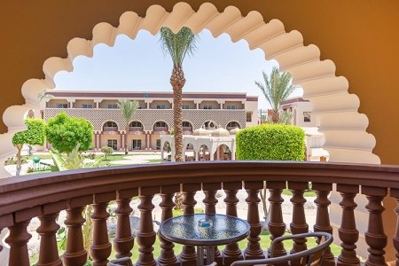 Egypt Hurghada Sentido Mamlouk Palace 11 dňový pobyt Ultra All inclusive Letecky Letisko: Praha July 2026 (21/07/26-31/07/26)