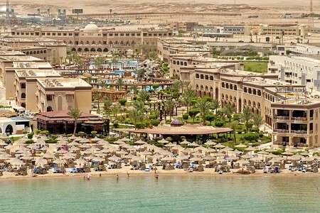 Egypt Hurghada Sentido Mamlouk Palace 11 dňový pobyt Ultra All inclusive Letecky Letisko: Praha July 2026 (21/07/26-31/07/26)