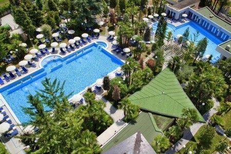 Grand Hotel Terme Trieste & Victoria - 3