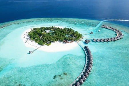 Maldivy  Thulhagiri Island Resort & Spa 10 dňový pobyt All Inclusive Letecky Letisko: Praha October 2026 (10/10/26-19/10/26)