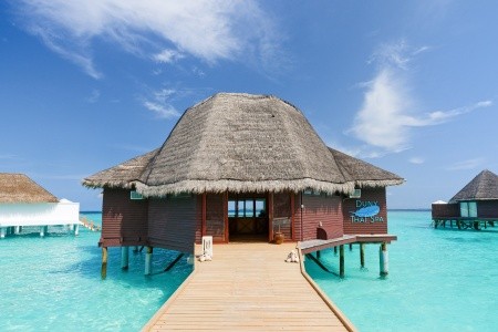 Maldivy  Thulhagiri Island Resort & Spa 10 dňový pobyt All Inclusive Letecky Letisko: Praha October 2026 (10/10/26-19/10/26)