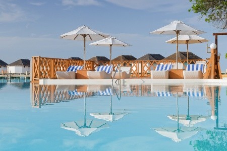 Maldivy  Thulhagiri Island Resort & Spa 10 dňový pobyt All Inclusive Letecky Letisko: Praha October 2026 (10/10/26-19/10/26)