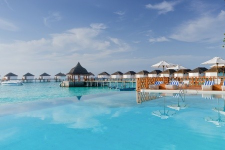 Maldivy  Thulhagiri Island Resort & Spa 10 dňový pobyt All Inclusive Letecky Letisko: Praha October 2026 (10/10/26-19/10/26)