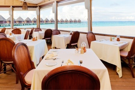 Maldivy  Thulhagiri Island Resort & Spa 10 dňový pobyt All Inclusive Letecky Letisko: Praha October 2026 (10/10/26-19/10/26)