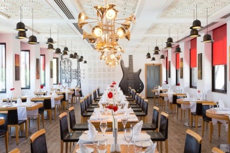 Paloma Grida Resort & Spa - 9