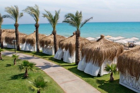 Paloma Grida Resort & Spa - 19