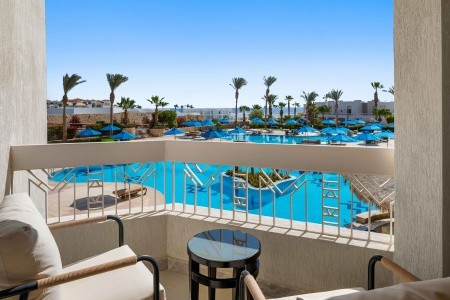 Doubletree By Hilton Sharm El Sheikh - Sharks Bay Resort - 77