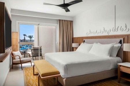 Doubletree By Hilton Sharm El Sheikh - Sharks Bay Resort - 79