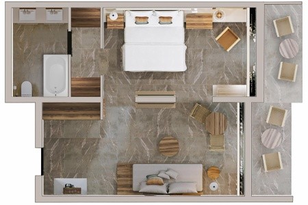 Domes Aulus Elounda All-Inclusive Resort Curio Collection By Hilton - 58