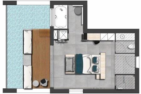 Domes Aulus Elounda All-Inclusive Resort Curio Collection By Hilton - 59